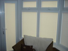 Sideblinds for conservatory doors and windows, Chelmsford 2 - Conservatory Roof Blinds