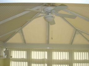 Conservatory roof blinds units in Lyneham 1 - Conservatory Roof Blinds