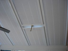 Nottingham conservatory roof blinds 1 - Conservatory Roof Blinds